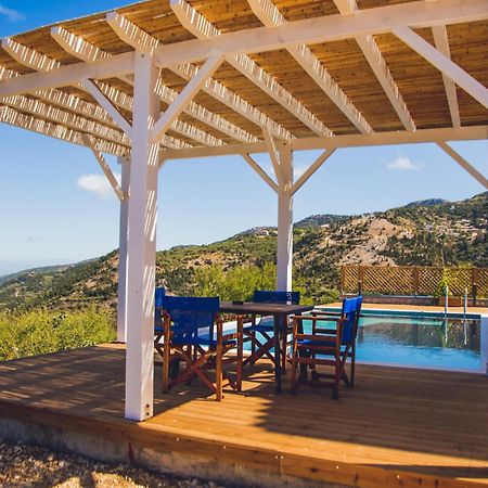 Villa Fabiana Kalamítsi Esterno foto