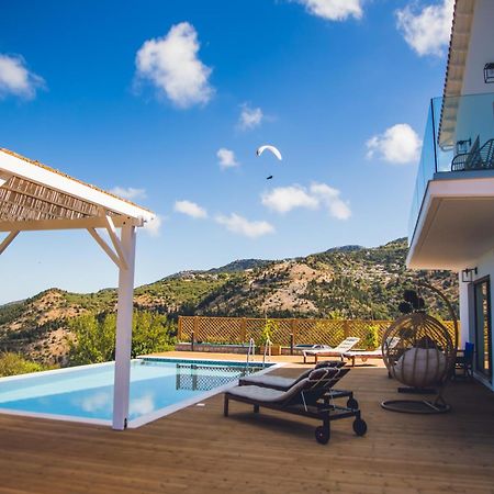 Villa Fabiana Kalamítsi Esterno foto