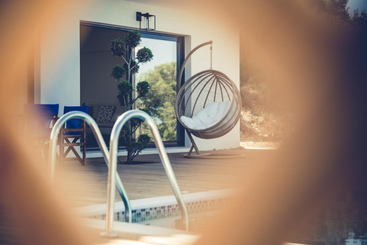 Villa Fabiana Kalamítsi Esterno foto