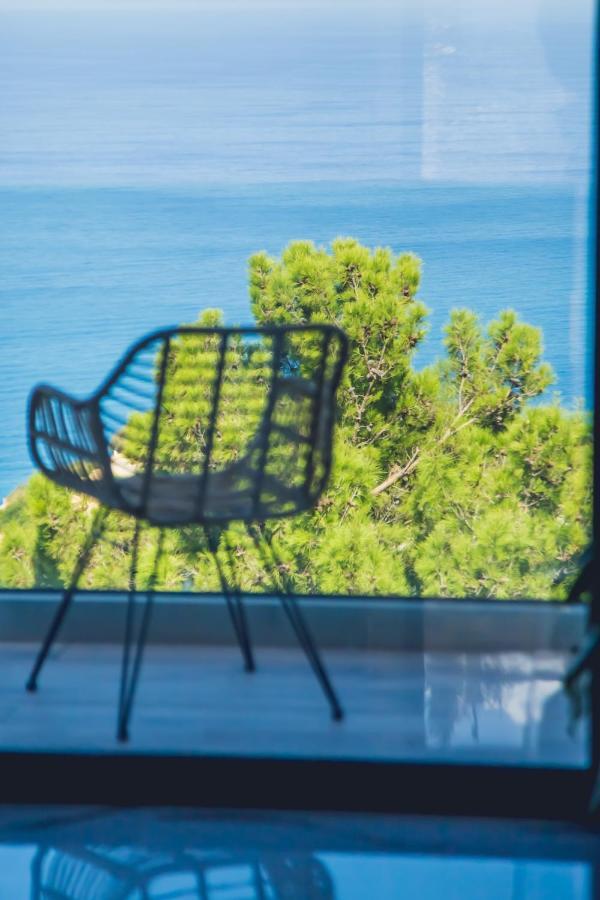 Villa Fabiana Kalamítsi Esterno foto