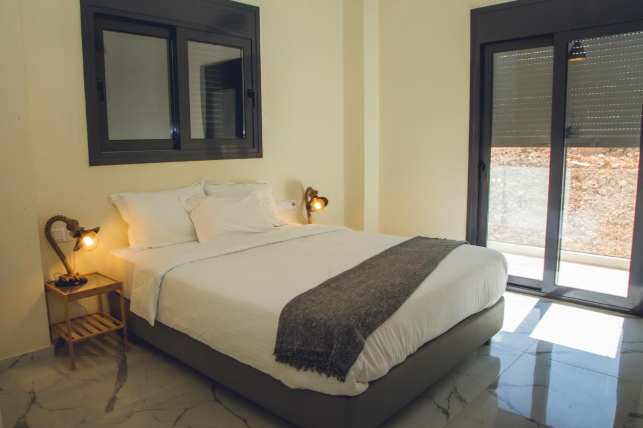 Villa Fabiana Kalamítsi Esterno foto