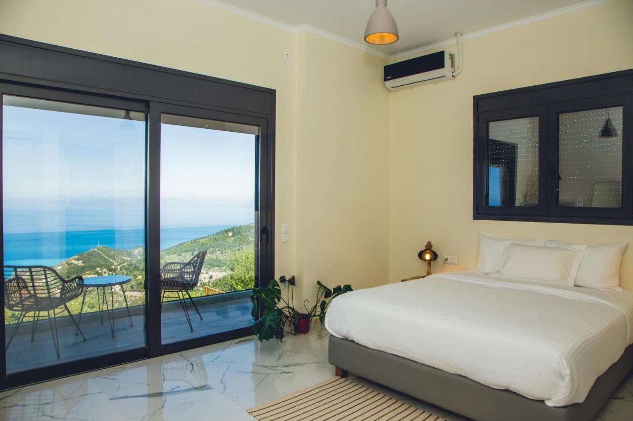 Villa Fabiana Kalamítsi Esterno foto