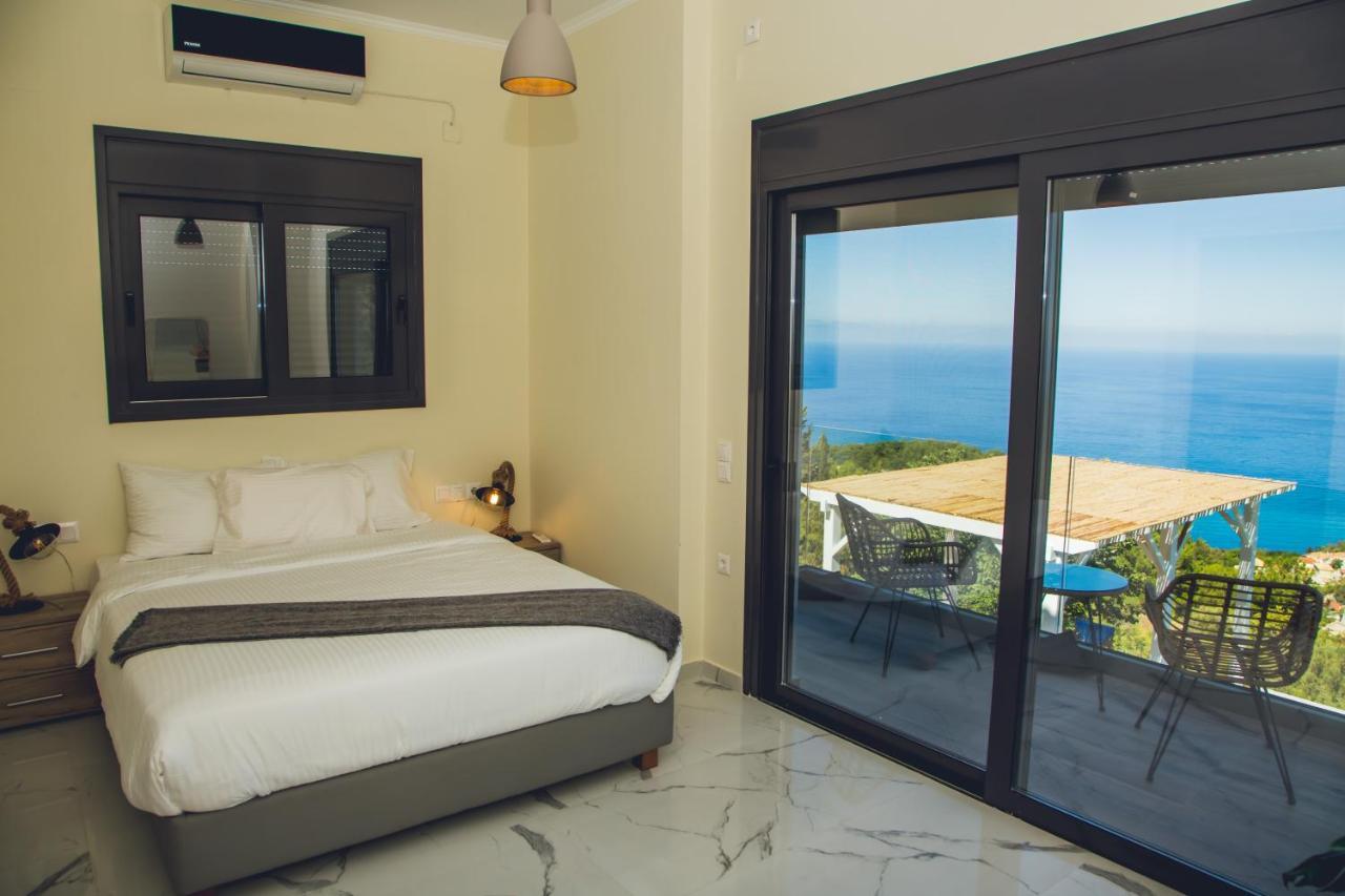 Villa Fabiana Kalamítsi Esterno foto