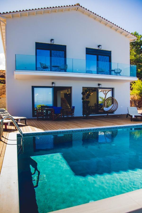 Villa Fabiana Kalamítsi Esterno foto