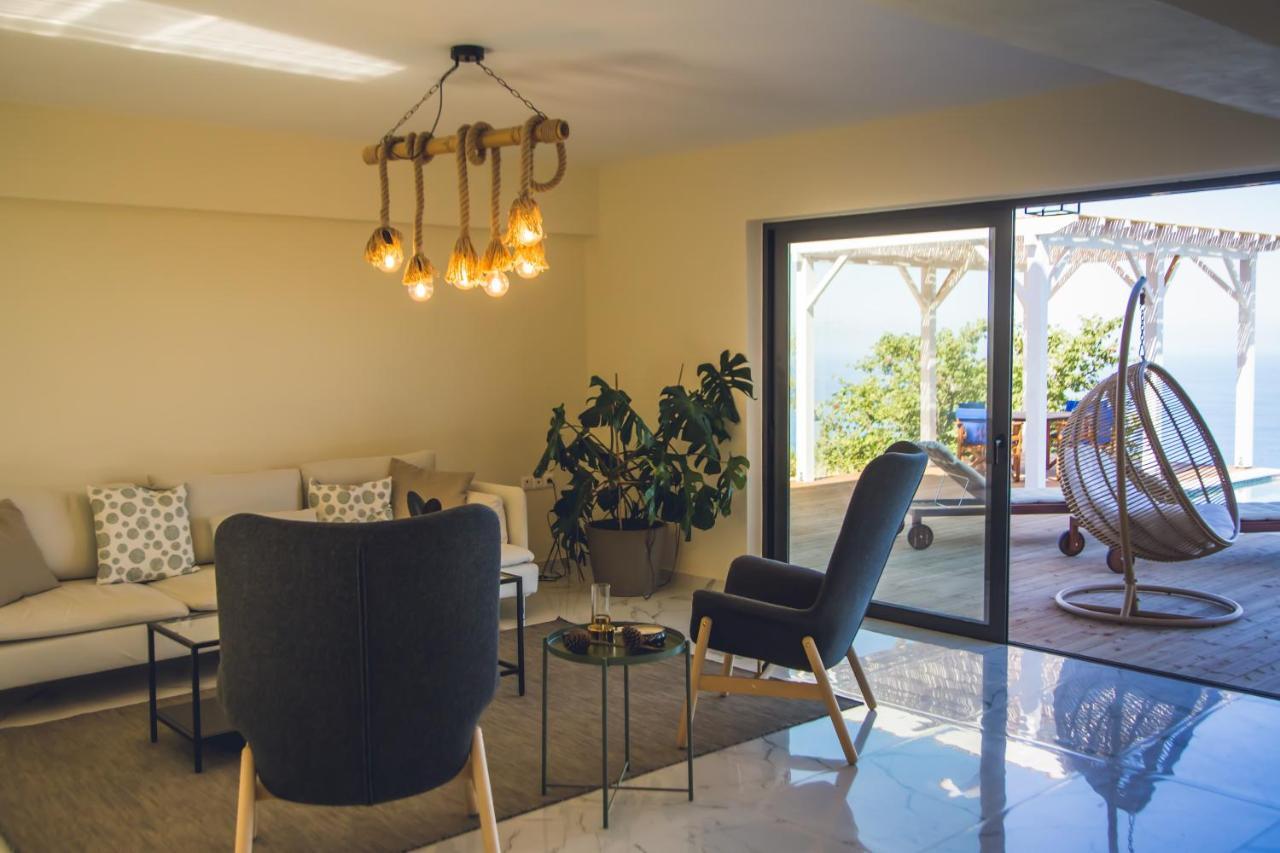 Villa Fabiana Kalamítsi Esterno foto
