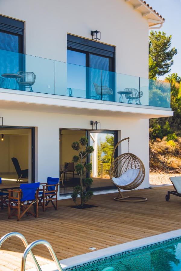 Villa Fabiana Kalamítsi Esterno foto